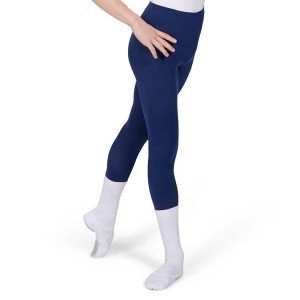 Kids' Bloch Chet Long Full Length Fitted Tight Night | XUSBH32240