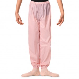 Kids' Bloch Children Ripstop Pants Bottoms French Rose | QUSWA76670