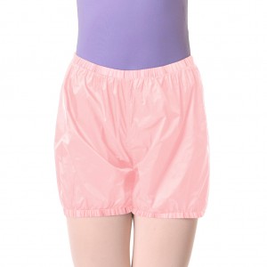Kids' Bloch Children Ripstop Shorts Bottoms French Rose | GUSEC20365