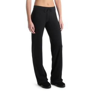 Kids' Bloch Tempo Pant Bottoms Black | QUSUV31056