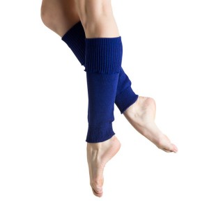Men's Bloch Anna Legwarmers Knitwear Royal Blue | USDFL55042