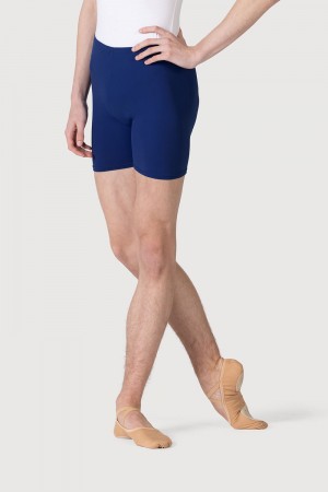 Men's Bloch Carlo Fitted Bike Tight Night | USQCS72237