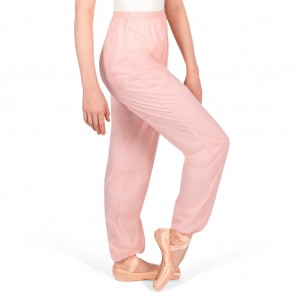 Women's Bloch Adult Ripstop Bottoms French Rose | BUSSO89162