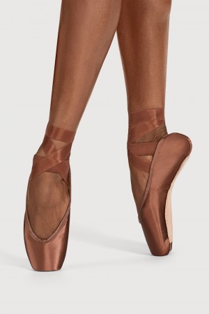 Women's Bloch Heritage B29 Tonal Pointe Shoes B29 Satin | FUSUI19848