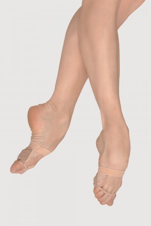 Women's Bloch Mens Foot Thong III Contemporary Light Sand | PUSER98951